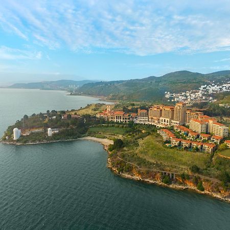 Hilton Yuxi Fuxian Lake Chengjiang  Ngoại thất bức ảnh