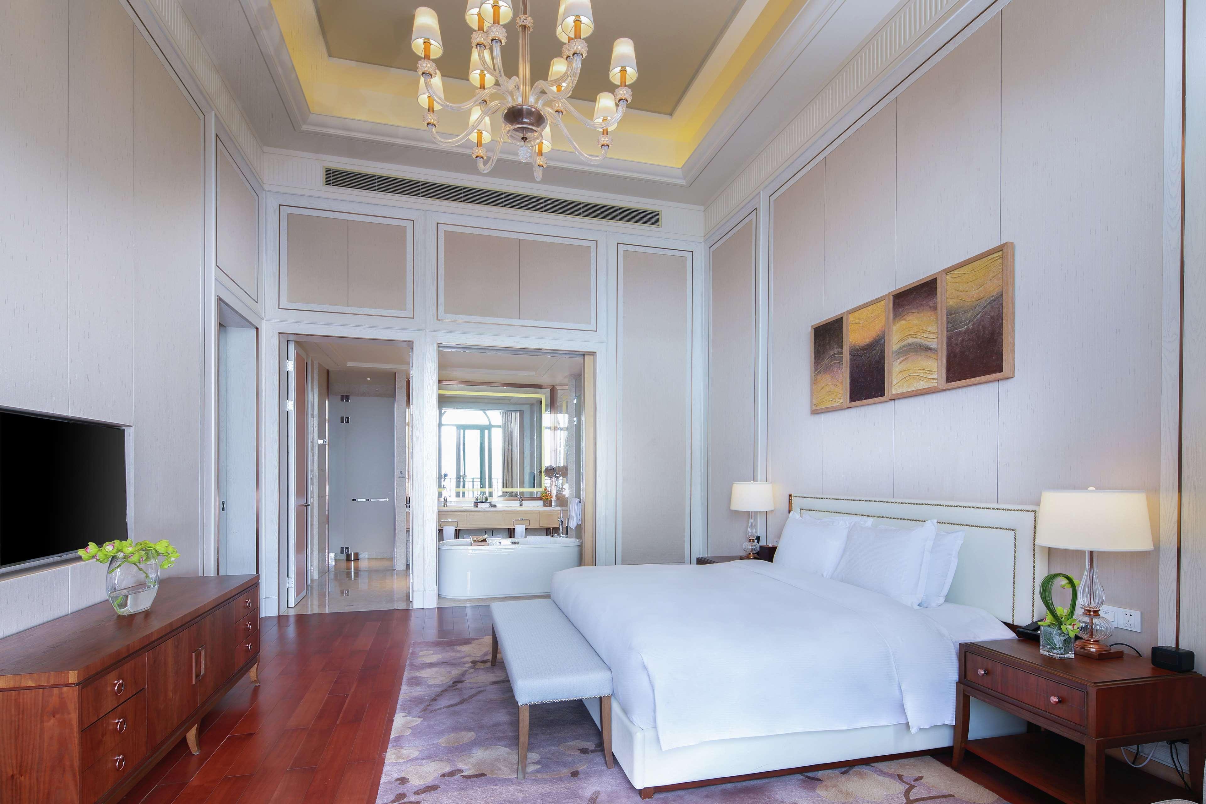 Hilton Yuxi Fuxian Lake Chengjiang  Ngoại thất bức ảnh