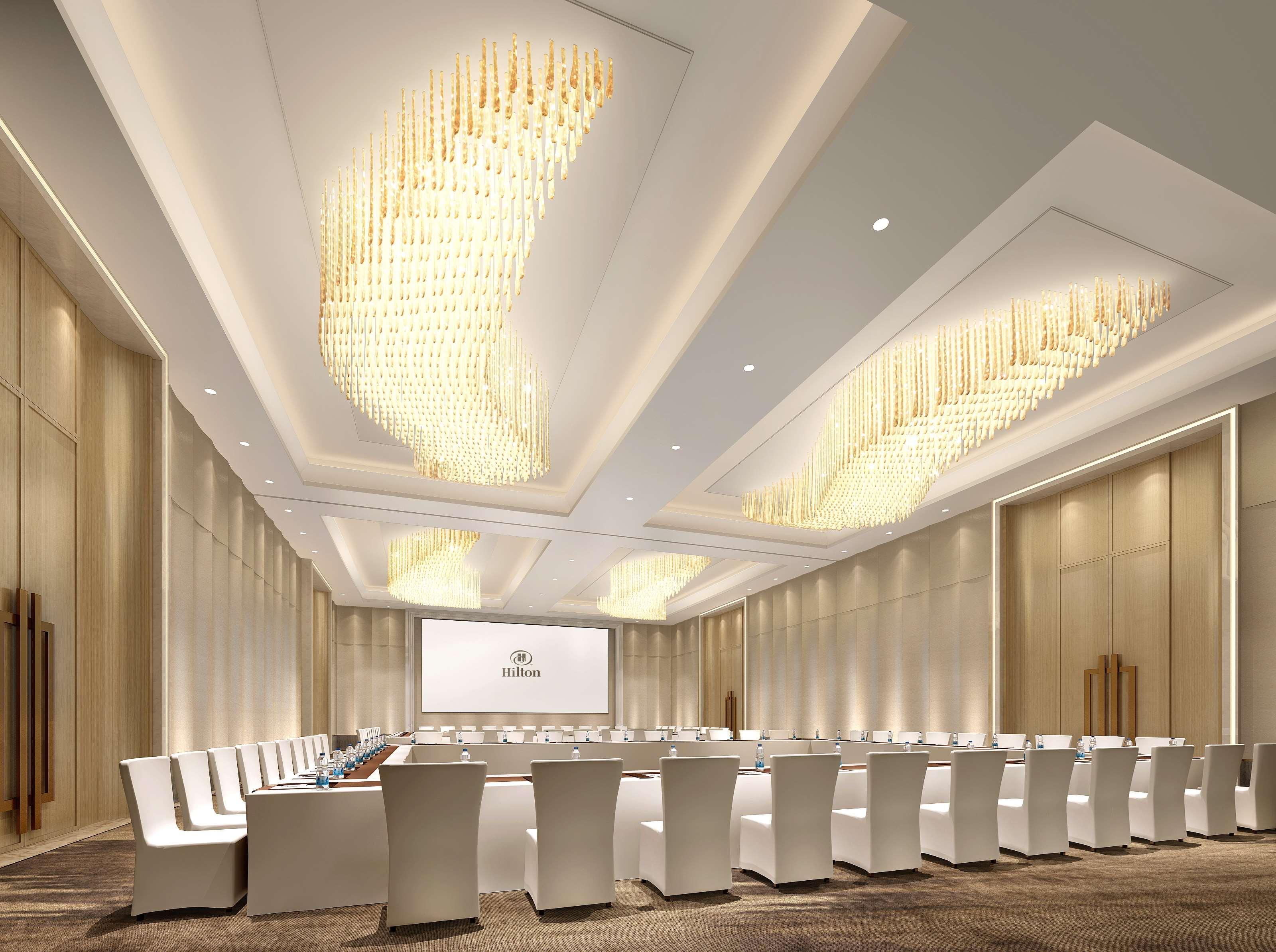 Hilton Yuxi Fuxian Lake Chengjiang  Ngoại thất bức ảnh