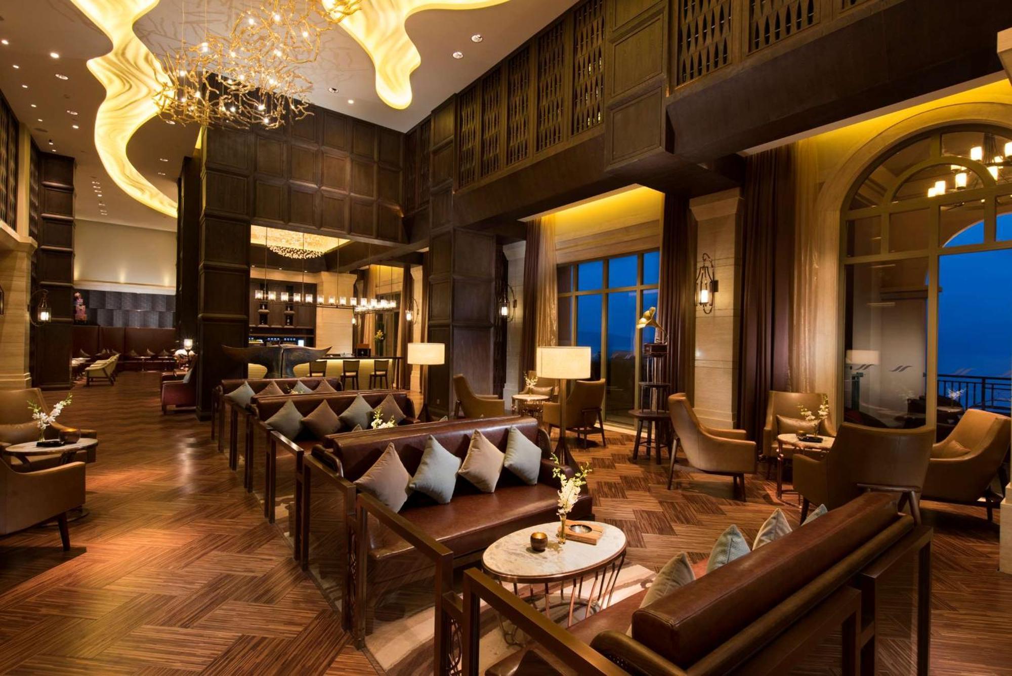 Hilton Yuxi Fuxian Lake Chengjiang  Ngoại thất bức ảnh