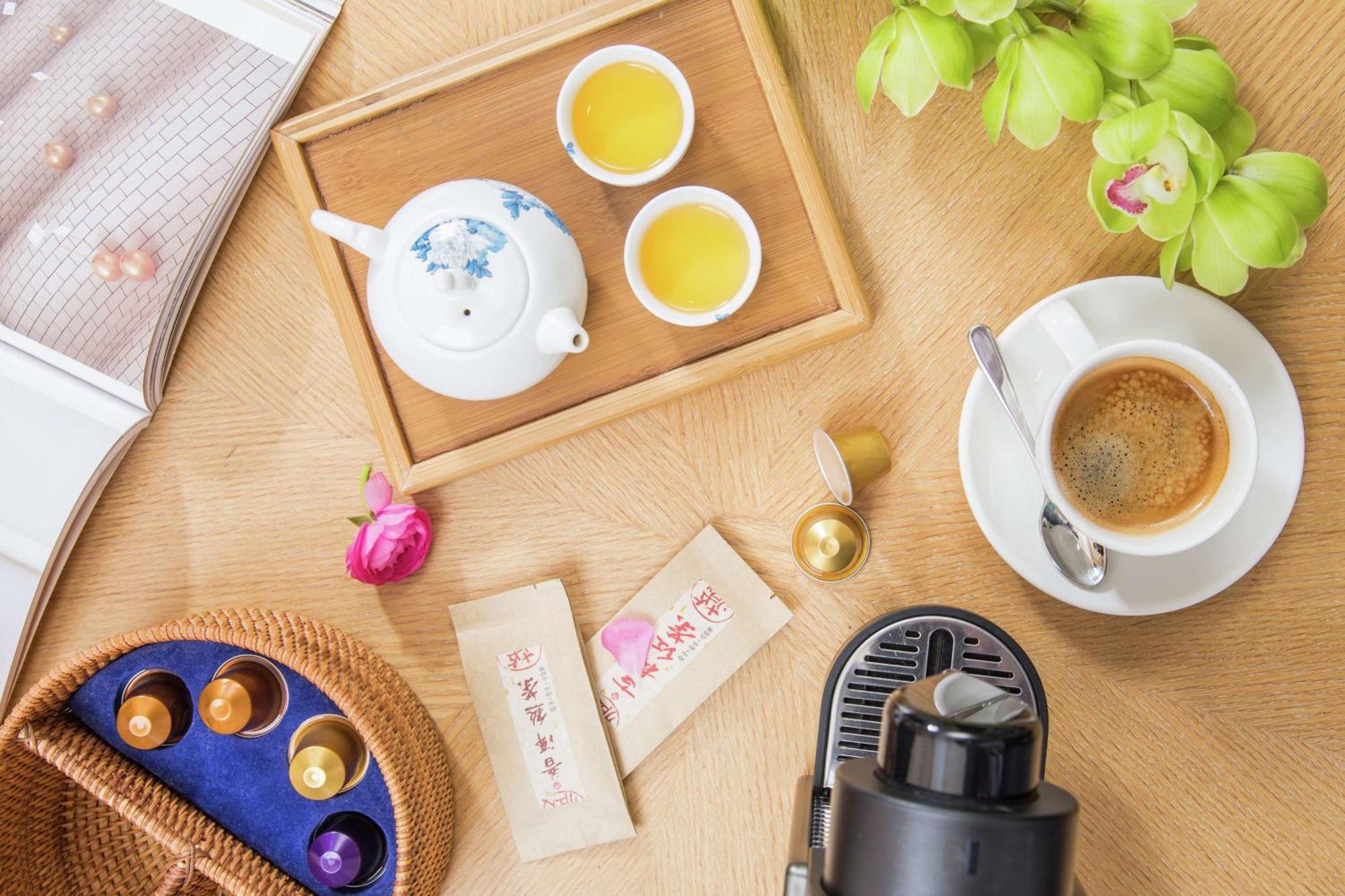 Hilton Yuxi Fuxian Lake Chengjiang  Ngoại thất bức ảnh