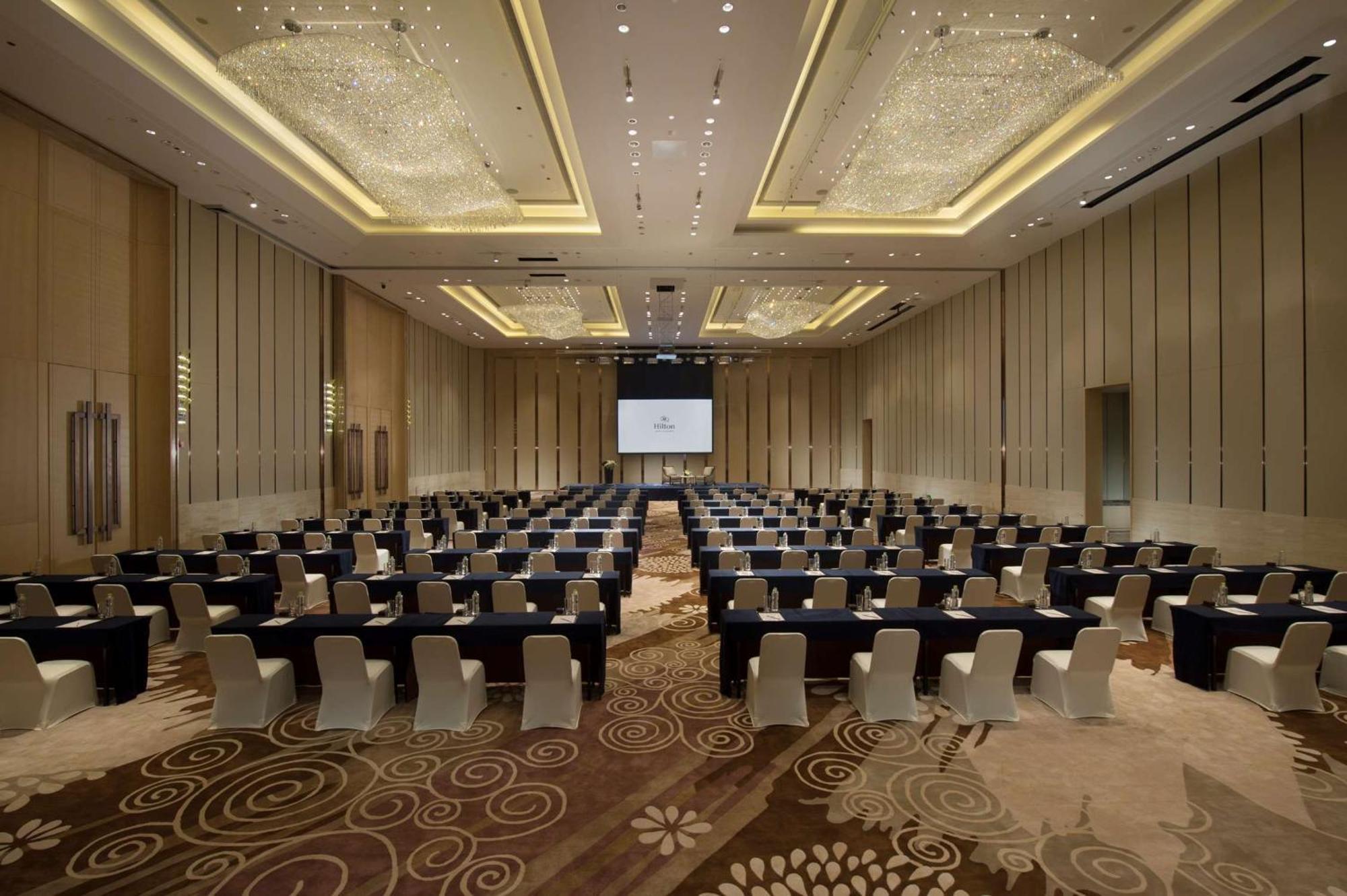 Hilton Yuxi Fuxian Lake Chengjiang  Ngoại thất bức ảnh