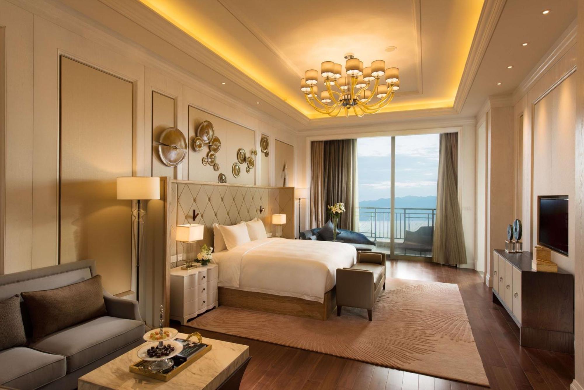 Hilton Yuxi Fuxian Lake Chengjiang  Ngoại thất bức ảnh