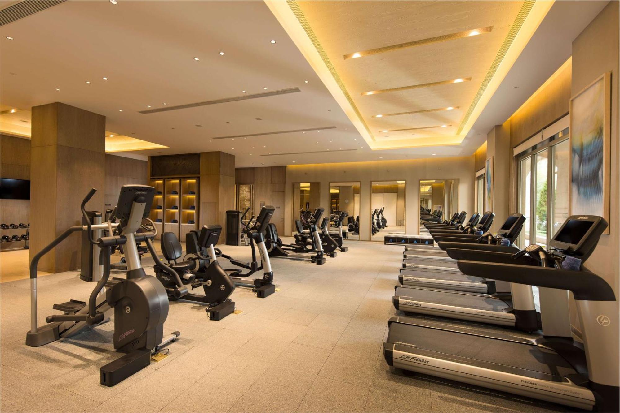 Hilton Yuxi Fuxian Lake Chengjiang  Ngoại thất bức ảnh