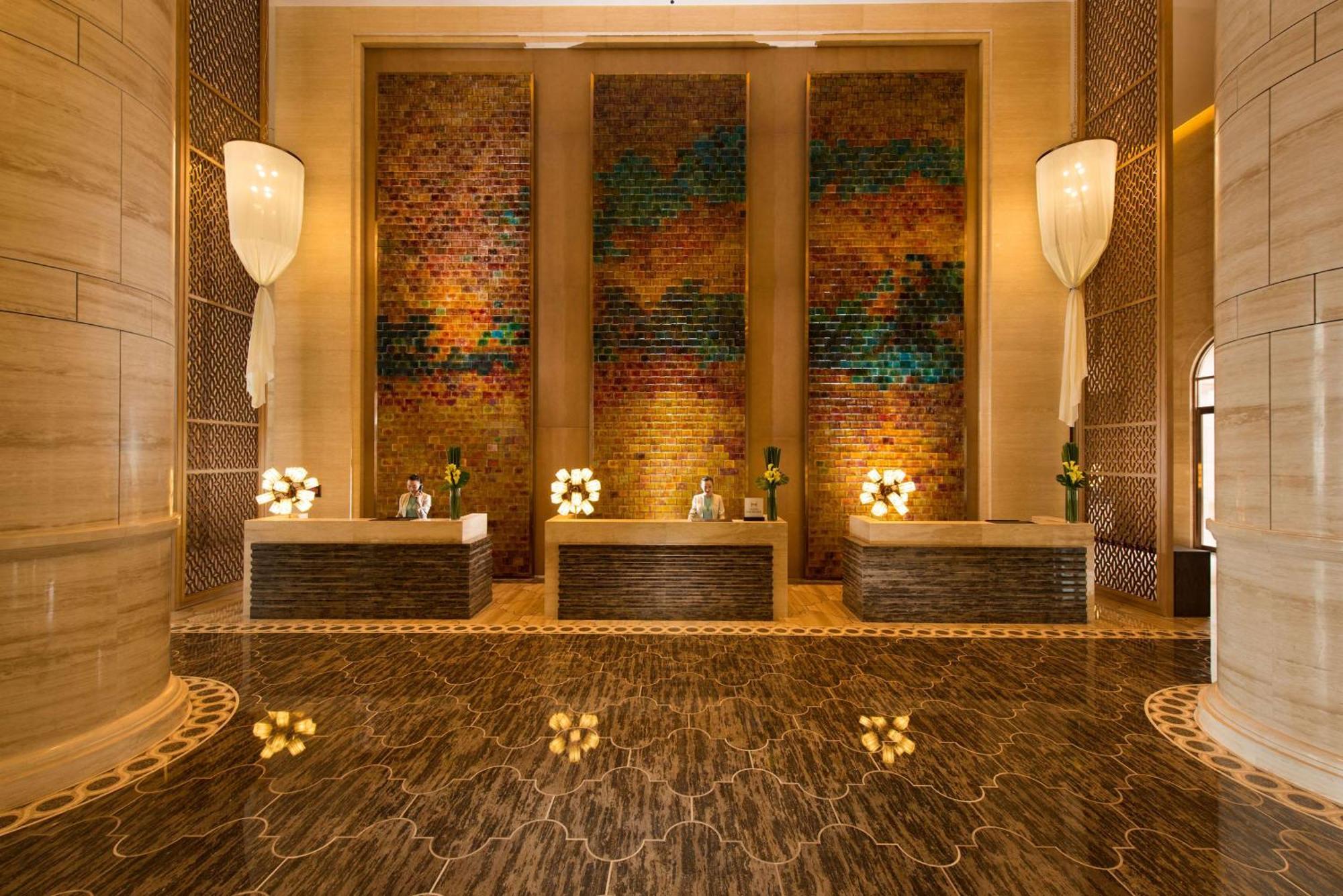 Hilton Yuxi Fuxian Lake Chengjiang  Ngoại thất bức ảnh