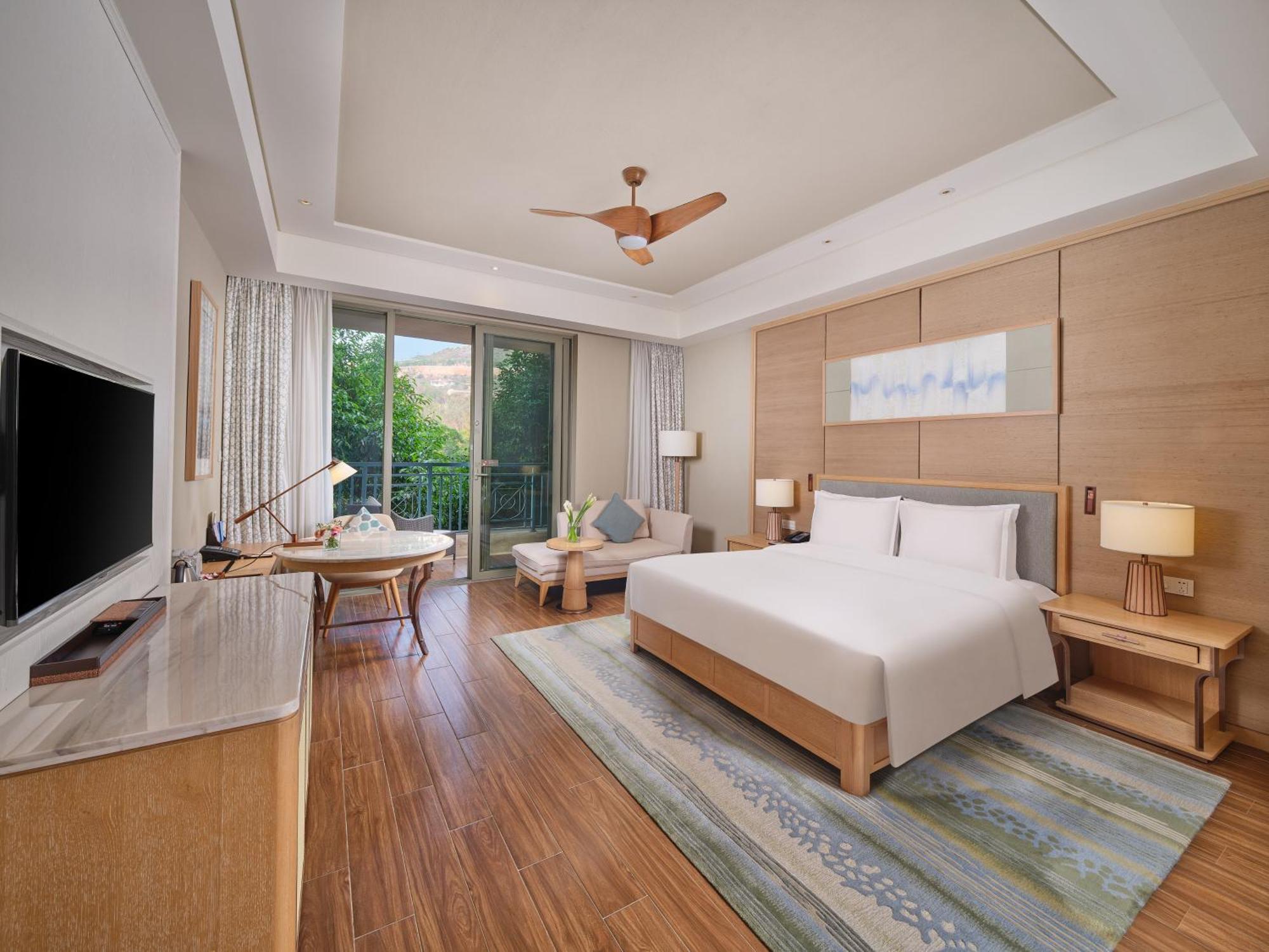Hilton Yuxi Fuxian Lake Chengjiang  Ngoại thất bức ảnh